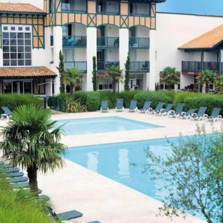 Beautiful 3 rooms with terrace near the ocean - Appartement - 13