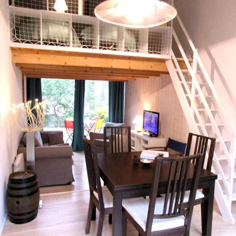 Pretty house with double terrace near the ocean - Maison de Vacances - 4