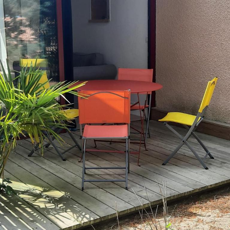 Pretty house with double terrace near the ocean - Maison de Vacances - 15