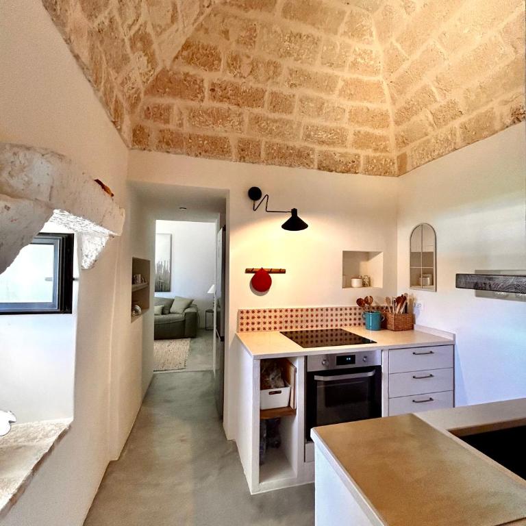 Ostuni Cervarolo Villa 3 bedrooms Pool Olive Grove near the Sea - Deluxe Villa - 62