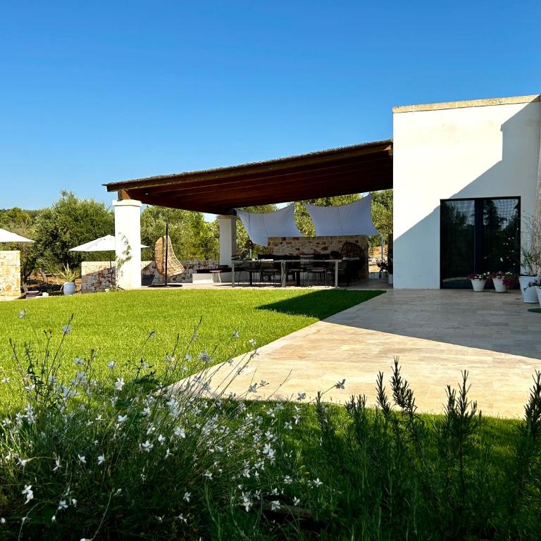 Ostuni Cervarolo Villa 3 bedrooms Pool Olive Grove near the Sea - Deluxe Villa - 6