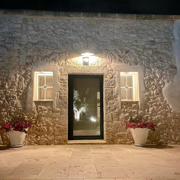 Ostuni Cervarolo Villa 3 bedrooms Pool Olive Grove near the Sea - Deluxe Villa - 78