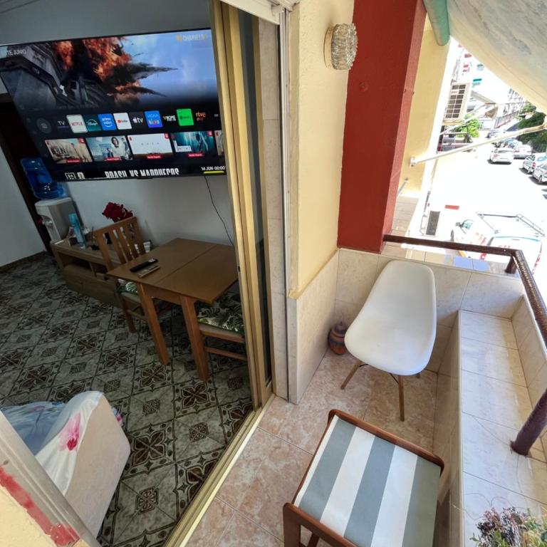 Holiday Home-Alicante - Apartamento de 3 dormitorios con balcón - 8