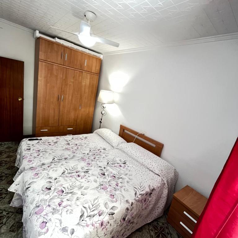 Holiday Home-Alicante - Apartamento de 3 dormitorios con balcón - 13