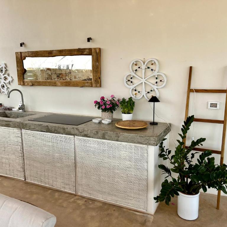Ostuni Cervarolo Villa 3 bedrooms Pool Olive Grove near the Sea - Deluxe Villa - 18