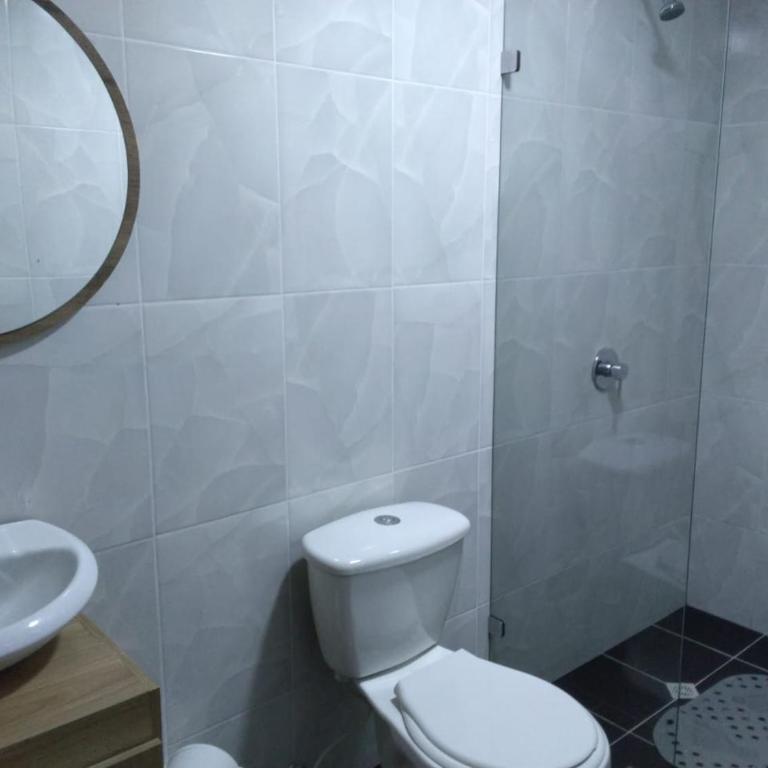 Hotel parrilla paisa guatape - Double Room - 1
