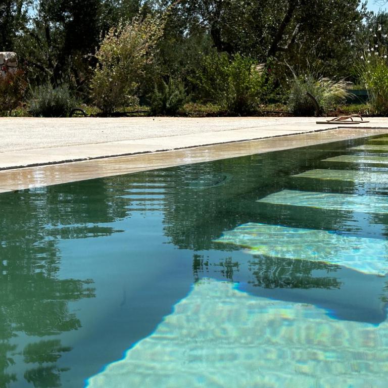 Ostuni Cervarolo Villa 3 bedrooms Pool Olive Grove near the Sea - Deluxe Villa - 8