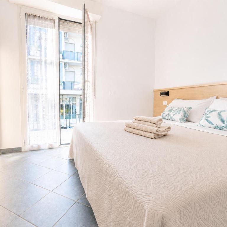 Residence Désirée - Apartment mit 1 Schlafzimmer - 12