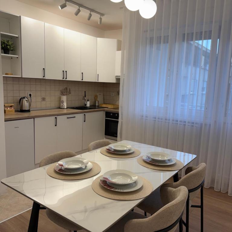 A&L Luxury Apartment - Apartman sa 1 Spavaćom Sobom - 4