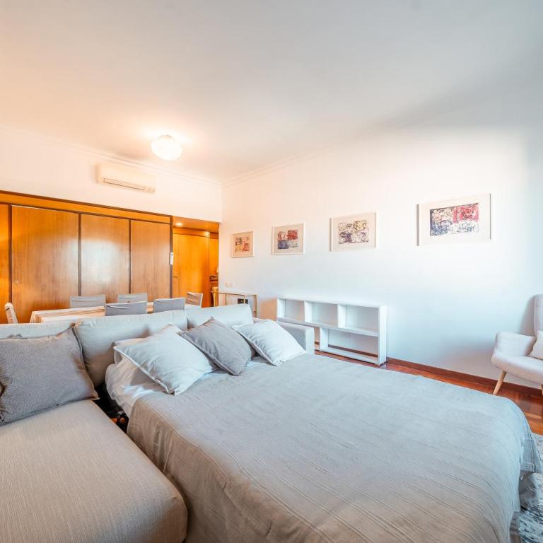 Apartment in Rione Ludovisi - Apartment mit 2 Schlafzimmern und Aussicht - 13