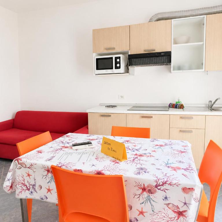 Residence Désirée - Apartment mit 1 Schlafzimmer - 17