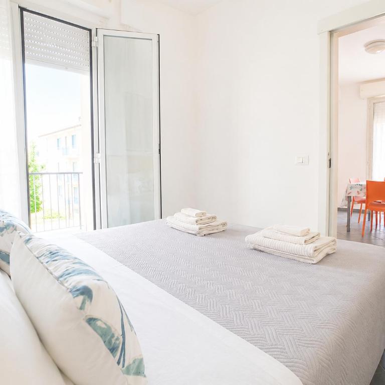 Residence Désirée - Apartment mit 1 Schlafzimmer - 13