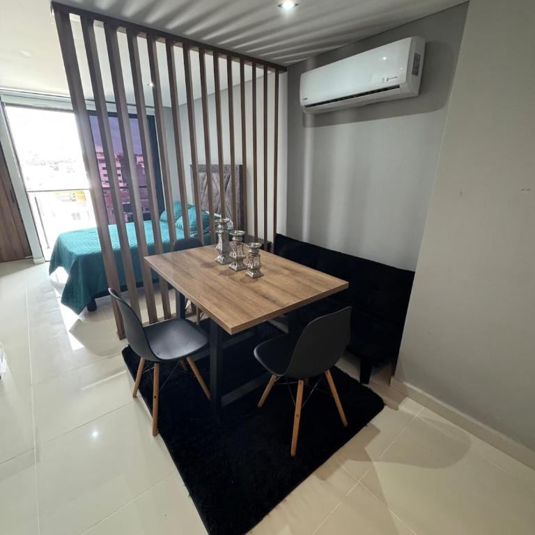 Apartaestudio 503 - El Ingenio Cali - Apartamento de 1 dormitorio - 2