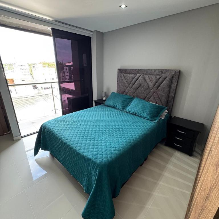 Apartaestudio 503 - El Ingenio Cali - Apartamento de 1 dormitorio - 5