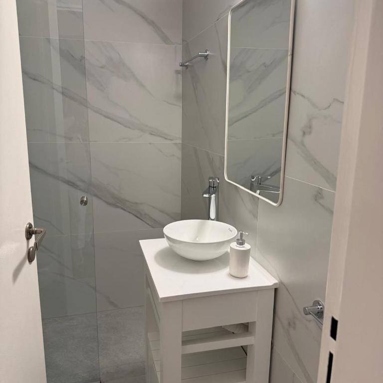 Apart Teatro Colón - One-Bedroom Apartment - 4