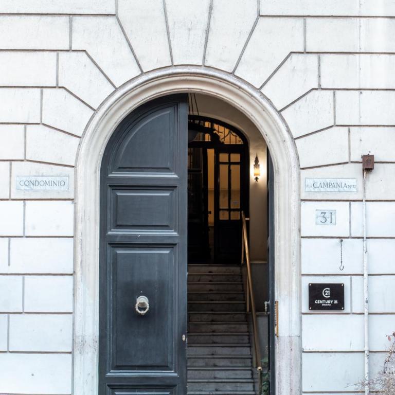 Apartment in Rione Ludovisi - Apartment mit 2 Schlafzimmern und Aussicht - 27