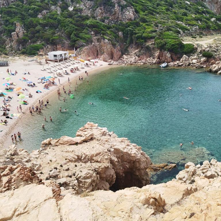 Villetta Iolanda Palau Sardegna con piscina - Villa mit 2 Schlafzimmern - 37