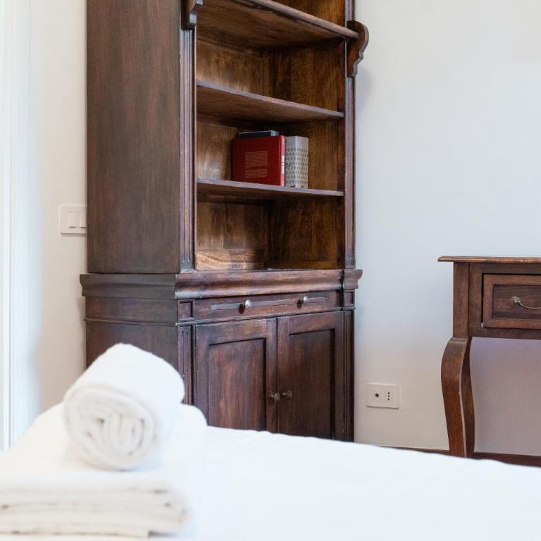 Apartment in Rione Ludovisi - Apartment mit 2 Schlafzimmern und Aussicht - 21