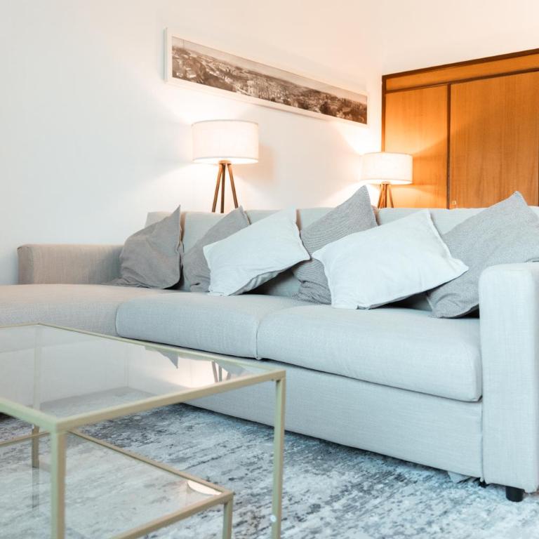 Apartment in Rione Ludovisi - Apartment mit 2 Schlafzimmern und Aussicht - 26