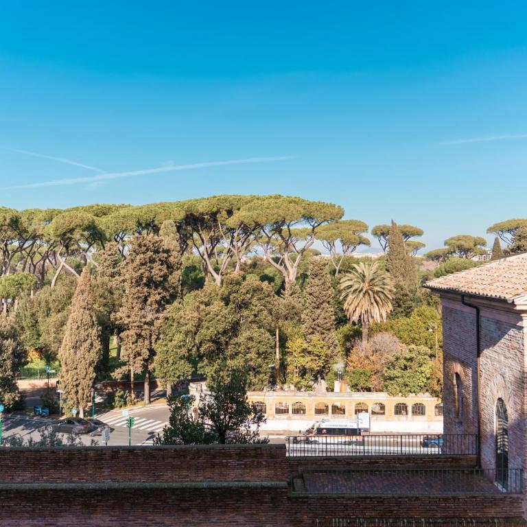 Apartment in Rione Ludovisi - Apartment mit 2 Schlafzimmern und Aussicht - 29