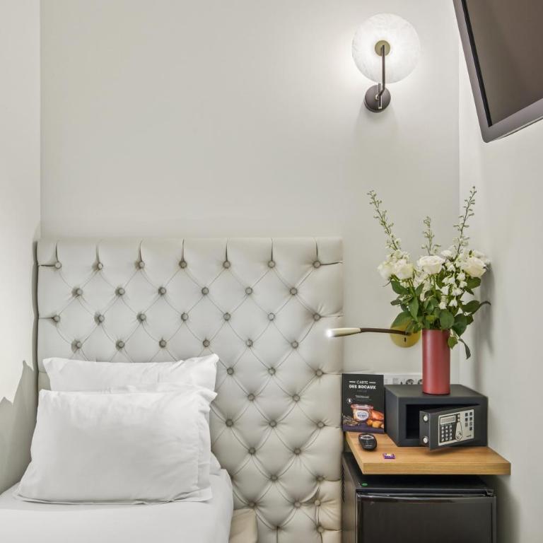 Hôtel Alexandrine Opera - Chambre Simple - 8