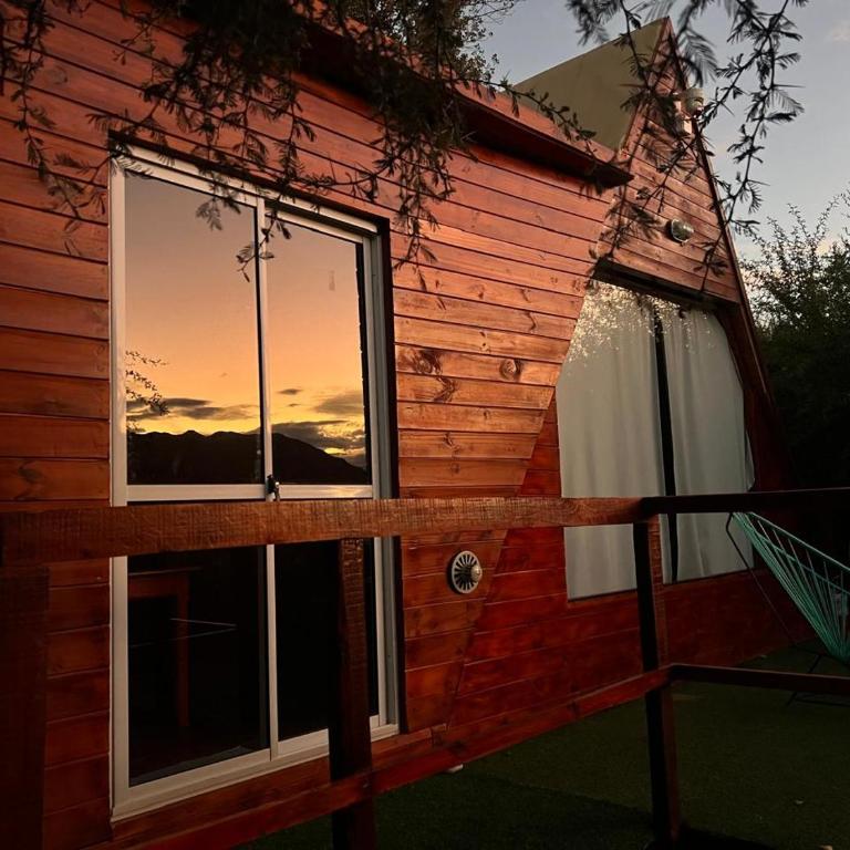GLAMPING CACHI EL PARAISO DE NALA - Alpina - 15