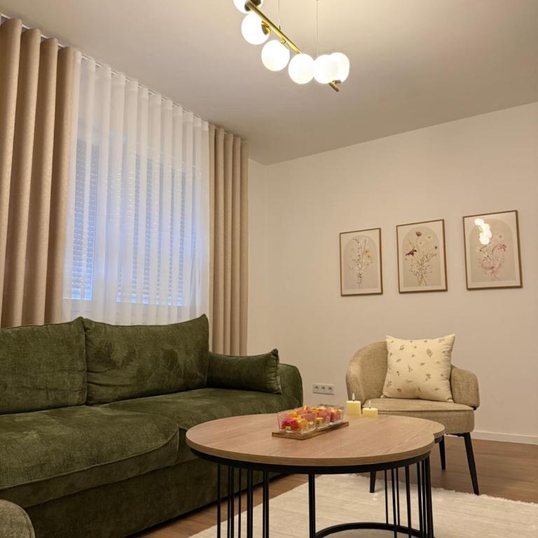 A&L Luxury Apartment - Apartman sa 1 Spavaćom Sobom - 17