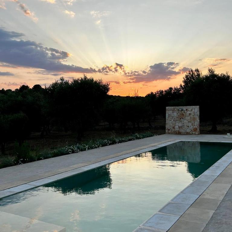 Ostuni Cervarolo Villa 3 bedrooms Pool Olive Grove near the Sea - Deluxe Villa - 76