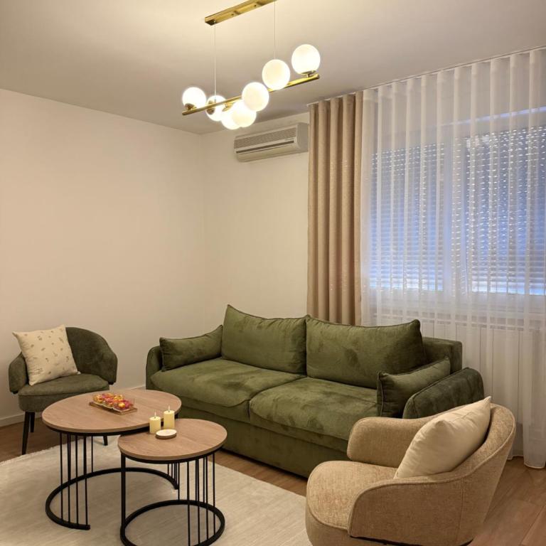 A&L Luxury Apartment - Apartman sa 1 Spavaćom Sobom - 19