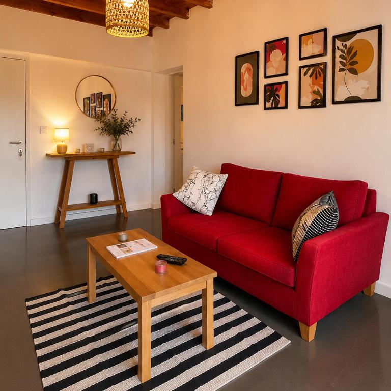 Duplex Condor - Departamento residencial - Three-Bedroom Apartment - 1