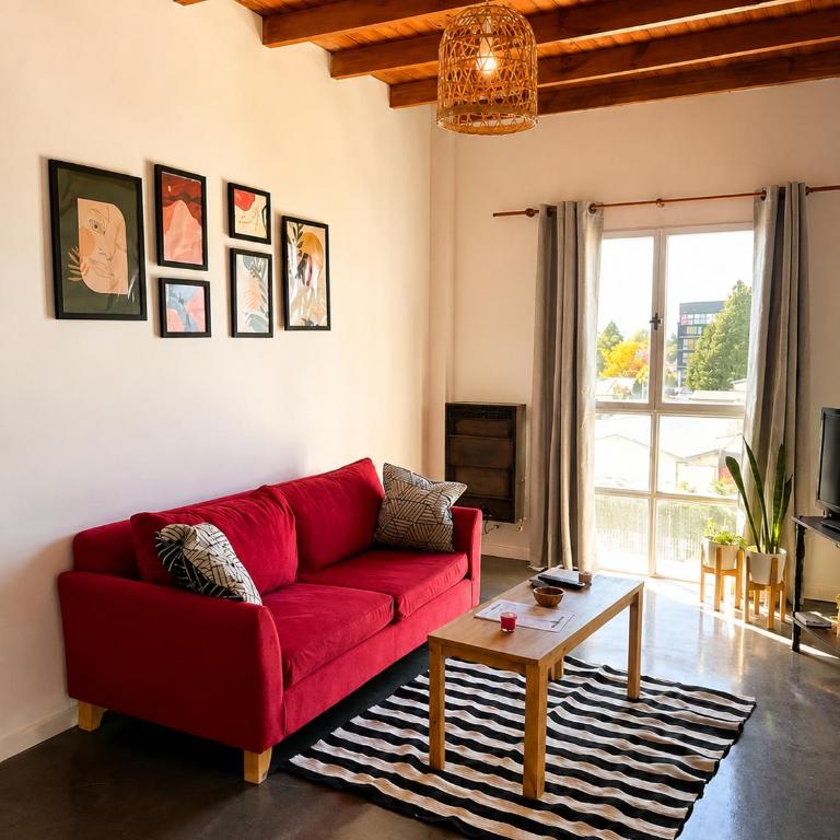 Duplex Condor - Departamento residencial - Three-Bedroom Apartment - 2