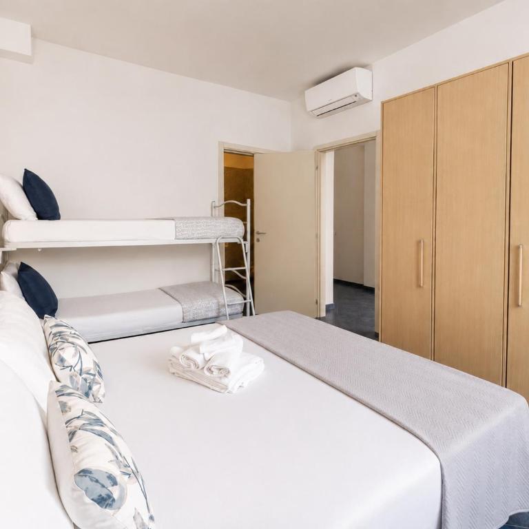 Residence Désirée - Apartment mit 2 Schlafzimmern - 9