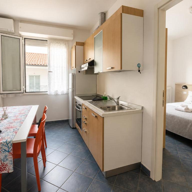 Residence Désirée - Apartment mit 2 Schlafzimmern - 11