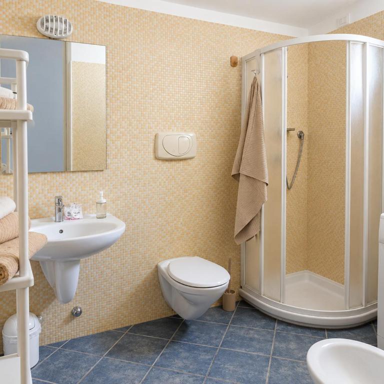 Residence Désirée - Apartment mit 2 Schlafzimmern - 12