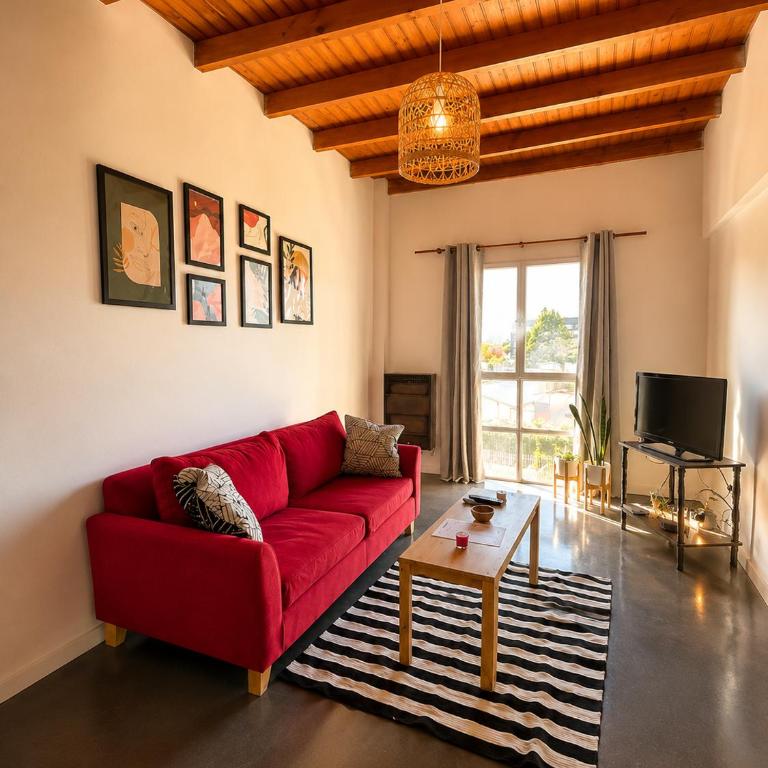 Duplex Condor - Departamento residencial - Three-Bedroom Apartment - 3