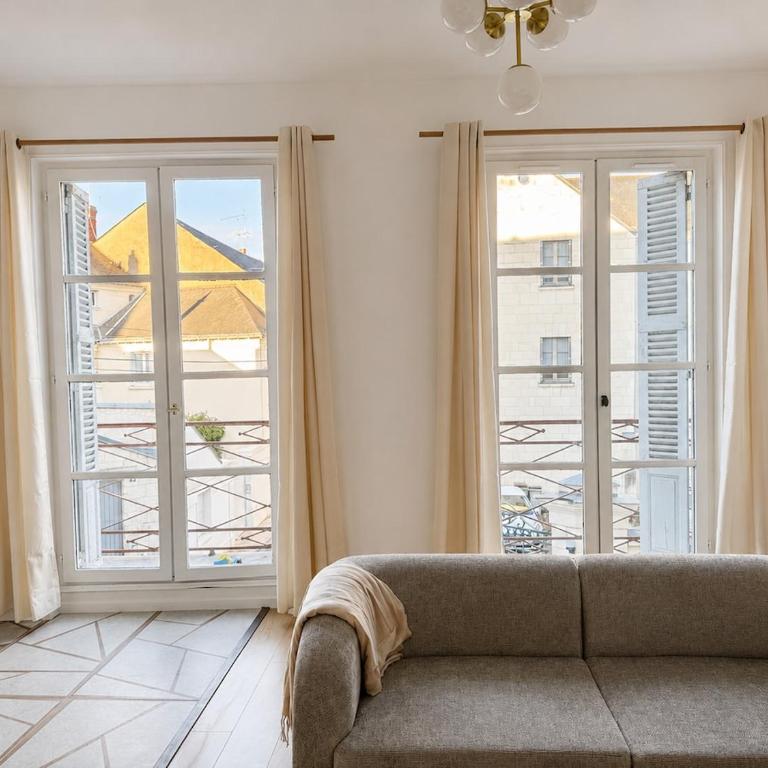 Le cocon de Saumur - Appartement 1 Chambre - 17
