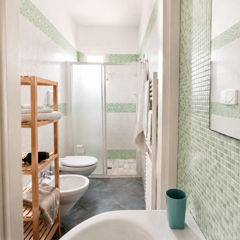Residence Désirée - Apartment mit 1 Schlafzimmer - 6