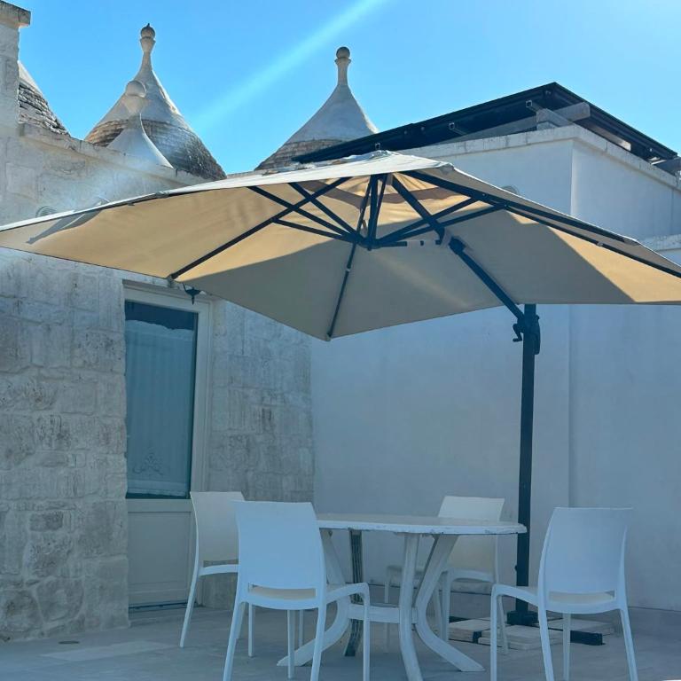 Trullo Patanid- Relax In Valle D'Itria - Appartamento con 2 Camere da Letto - 25