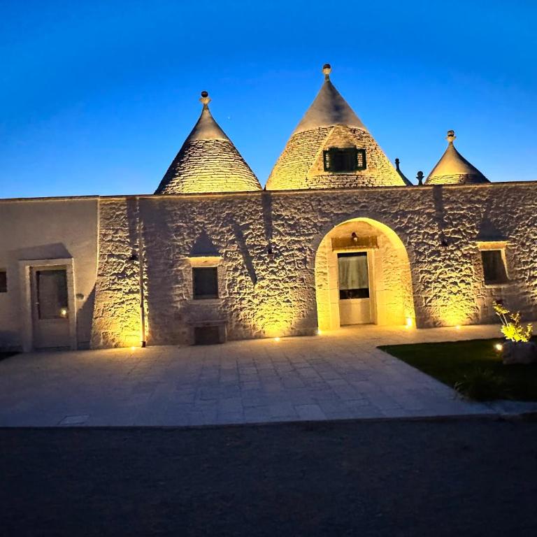 Trullo Patanid- Relax In Valle D'Itria - Appartamento con 2 Camere da Letto - 5
