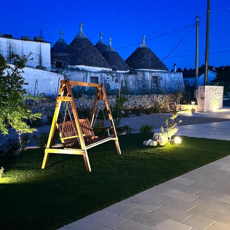 Trullo Patanid- Relax In Valle D'Itria - Appartamento con 2 Camere da Letto - 31