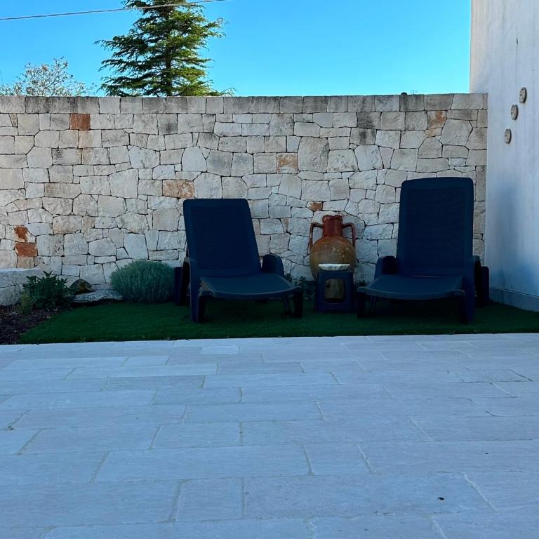 Trullo Patanid- Relax In Valle D'Itria - Appartamento con 2 Camere da Letto - 33