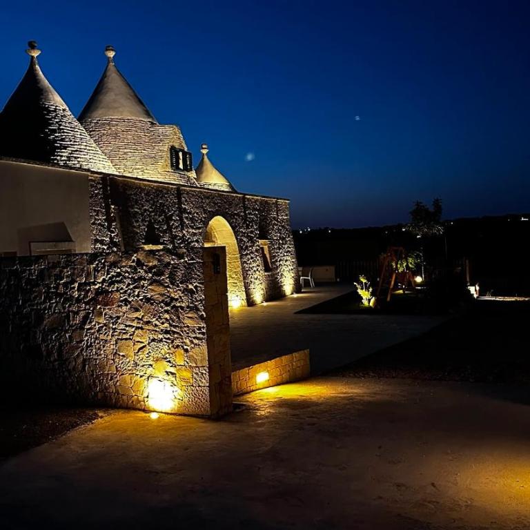 Trullo Patanid- Relax In Valle D'Itria - Appartamento con 2 Camere da Letto - 37