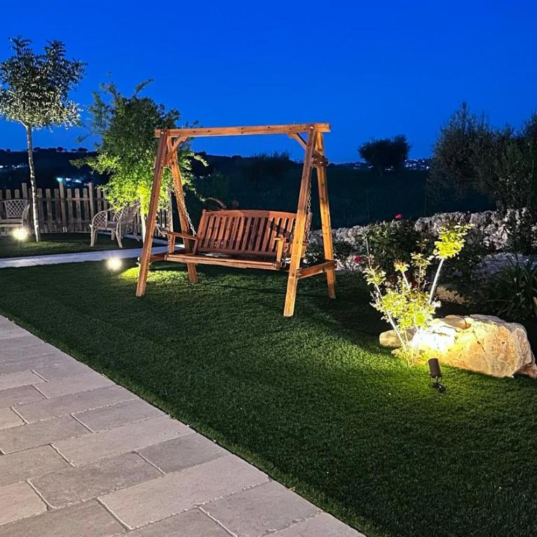 Trullo Patanid- Relax In Valle D'Itria - Appartamento con 2 Camere da Letto - 1