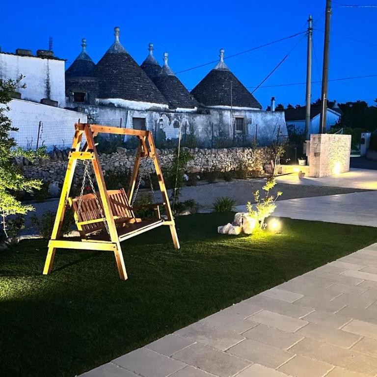 Trullo Patanid- Relax In Valle D'Itria - Appartamento con 2 Camere da Letto - 41