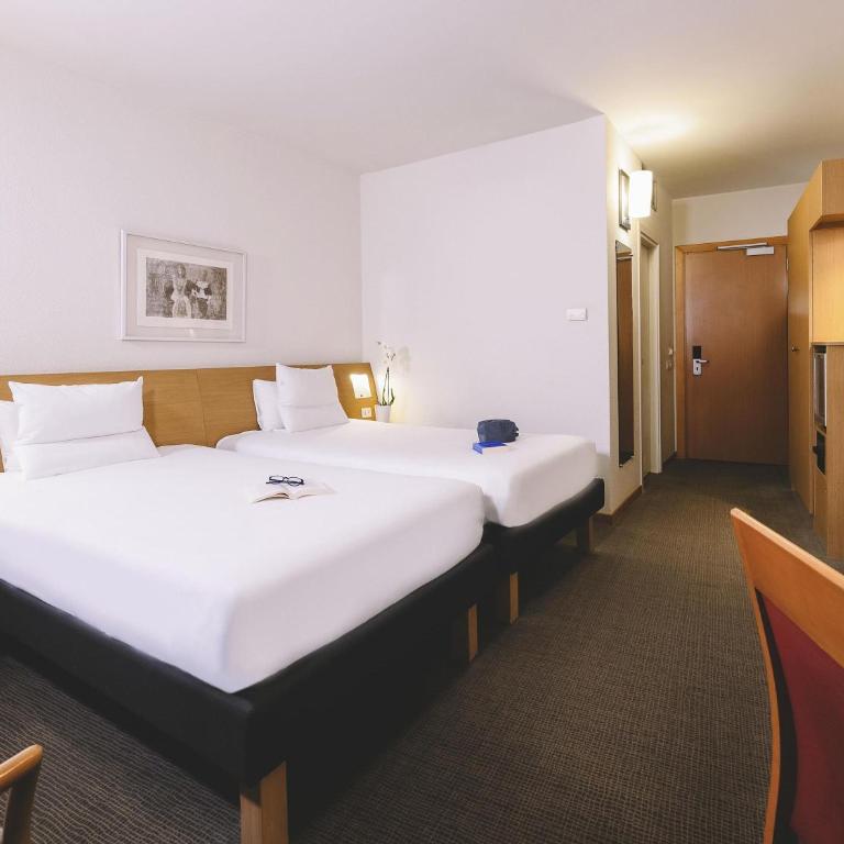 Novotel Venezia Mestre Castellana - Chambre Lits Jumeaux Supérieure - 4
