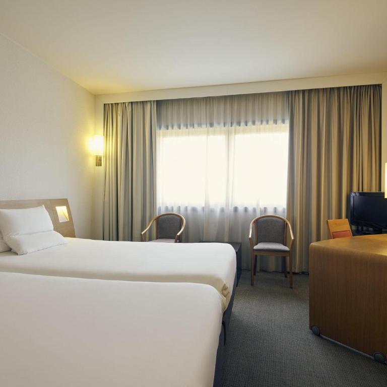 Novotel Venezia Mestre Castellana - Chambre Lits Jumeaux Supérieure - 5