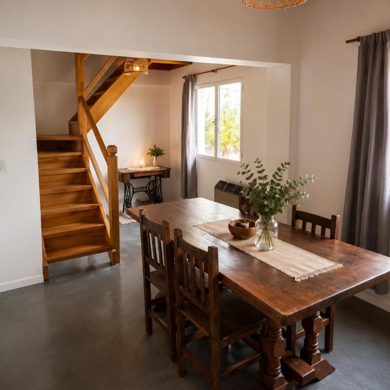 Duplex Condor - Departamento residencial - Three-Bedroom Apartment - 8