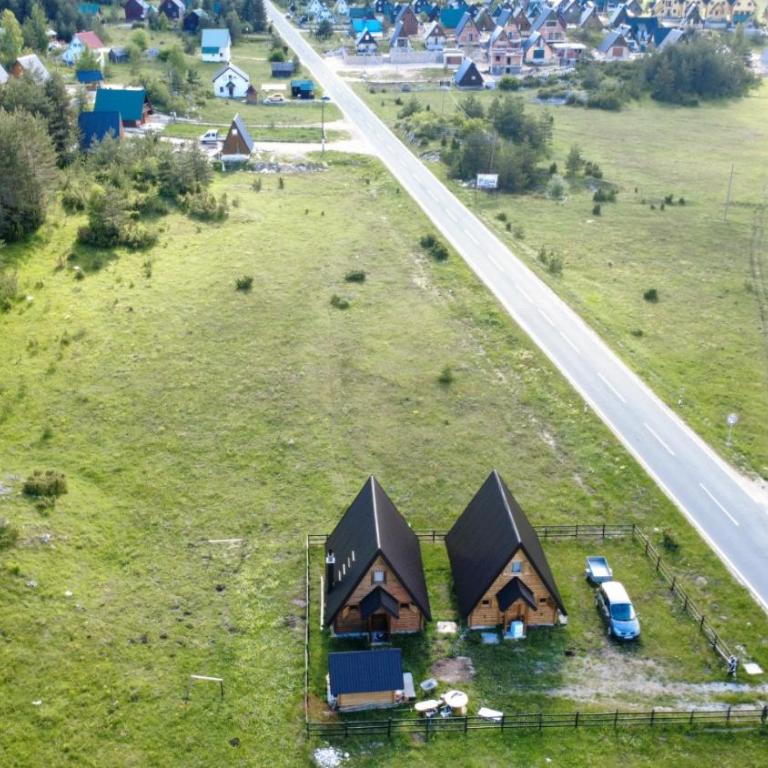 Brvnare Vujičic - Two-Bedroom House - 16