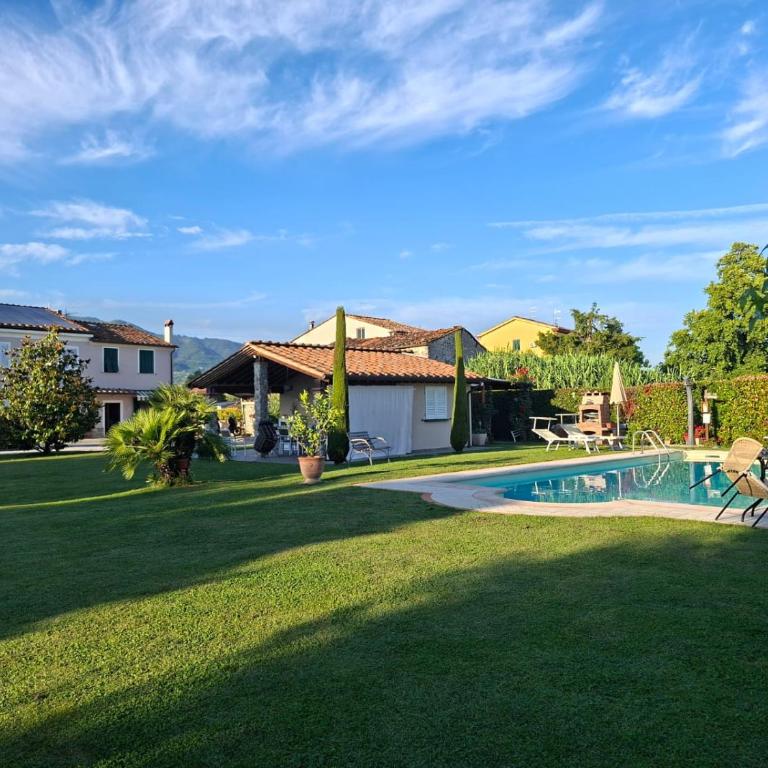 Rustico del Chiasso - Villa With Private pool near Lucca - Villa - 1