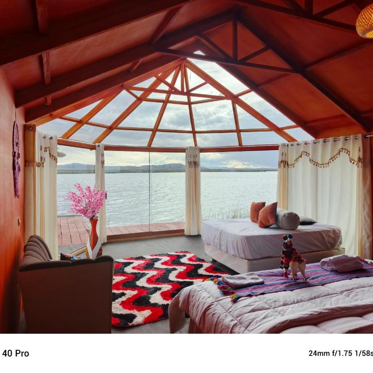 Titicaca Sumita lodge - Apartamento de 1 dormitorio - 1